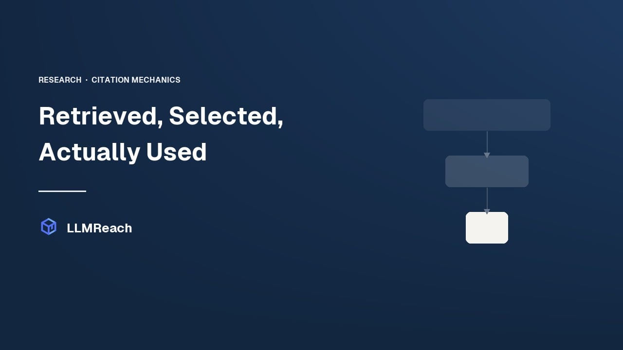 How AI Answer Engines Select and Cite Content Sources How AI Answer Engines Select and Cite Content Sources