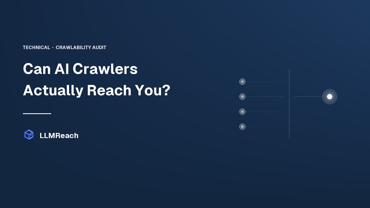 Which Agency Audits Sites for LLM Crawlability and Citation-Readiness? Which Agency Audits Sites for LLM Crawlability and Citation-Readiness?