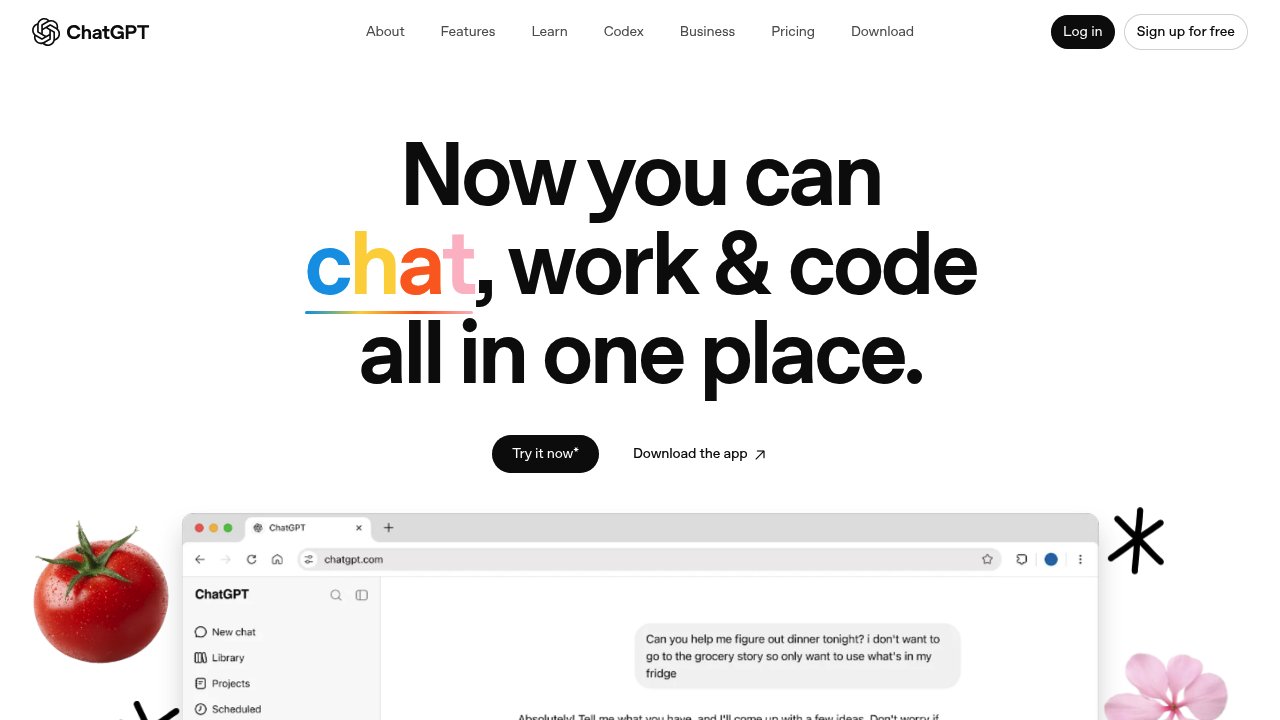The ChatGPT interface, the surface where buyers now ask the questions this article is about
